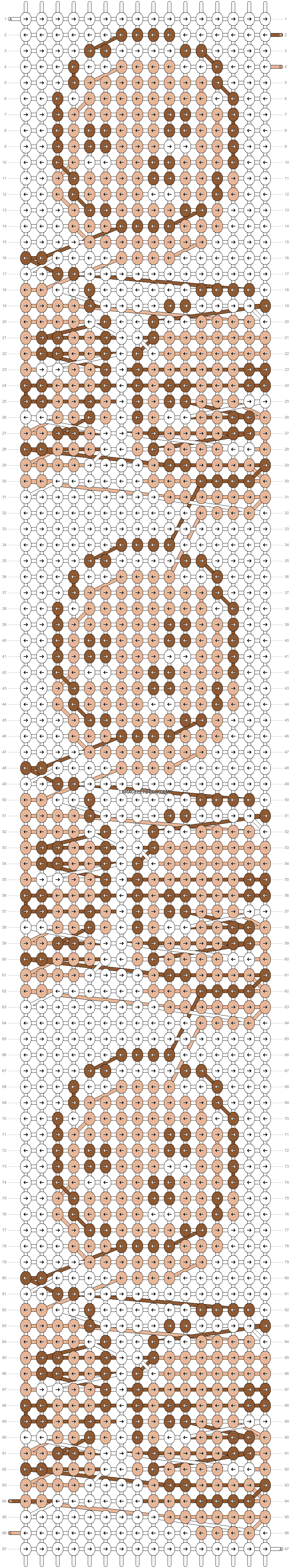 Alpha pattern #87548 variation #385932 pattern