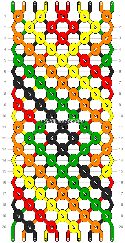 Normal pattern #187262 variation #385933 pattern