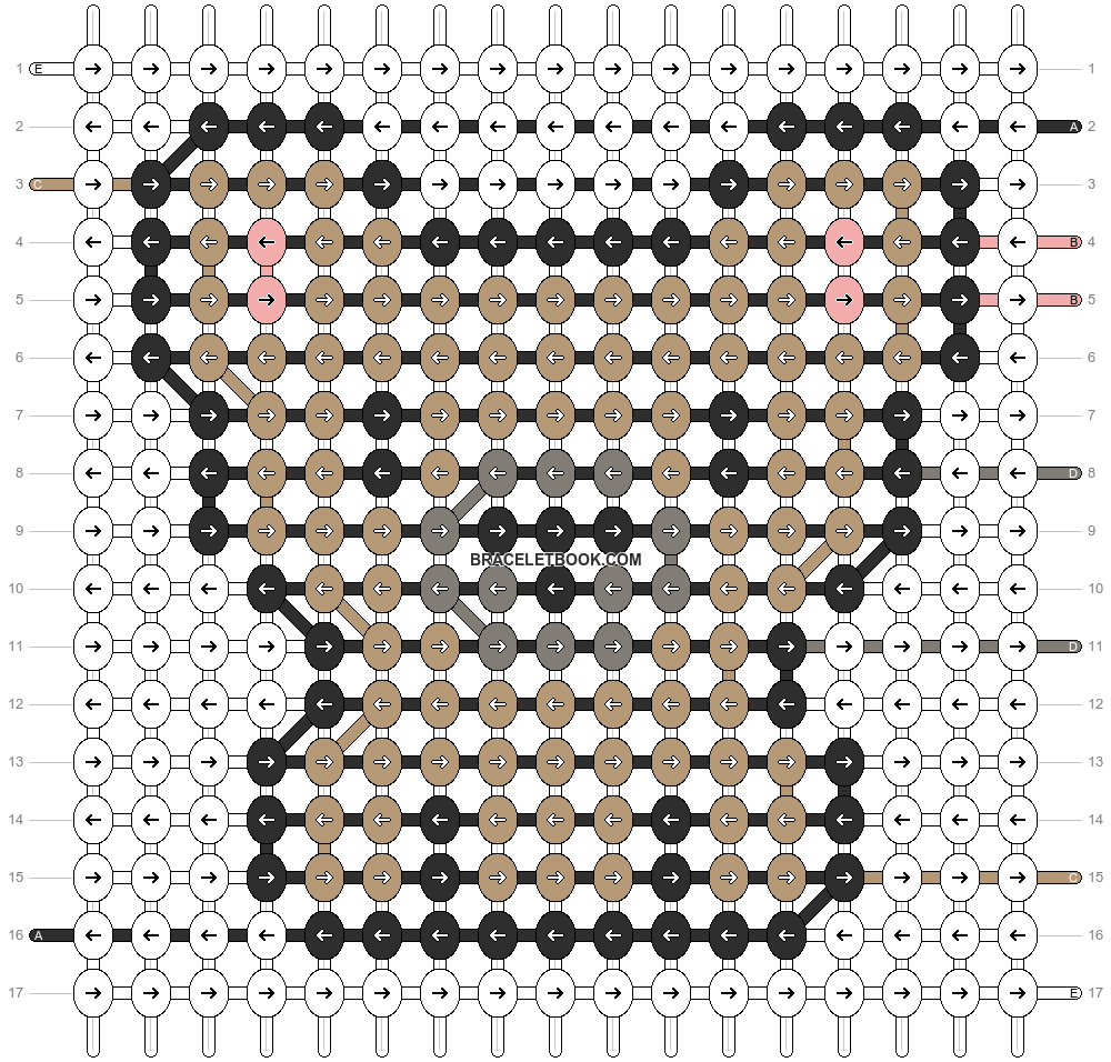 Alpha pattern #116039 variation #385934 pattern