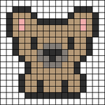 Alpha pattern #116039 variation #385934