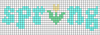 Alpha pattern #58129 variation #385949