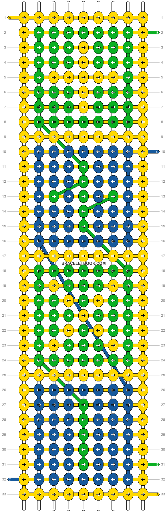 Alpha pattern #103282 variation #385957 pattern