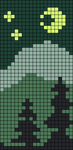 Alpha pattern #105492 variation #385968