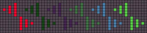 Alpha pattern #47471 variation #385970