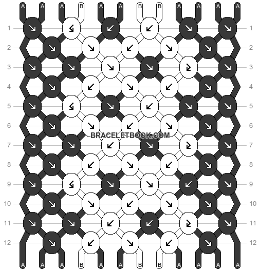 Normal pattern #46474 variation #385971 pattern