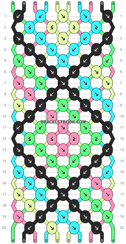 Normal pattern #187265 variation #385994 pattern