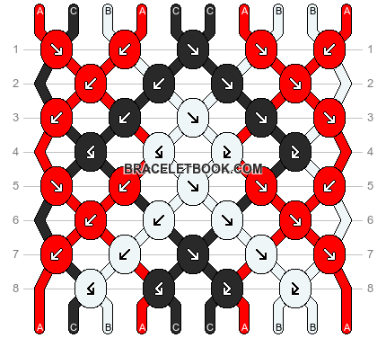 Normal pattern #187225 variation #385995 pattern