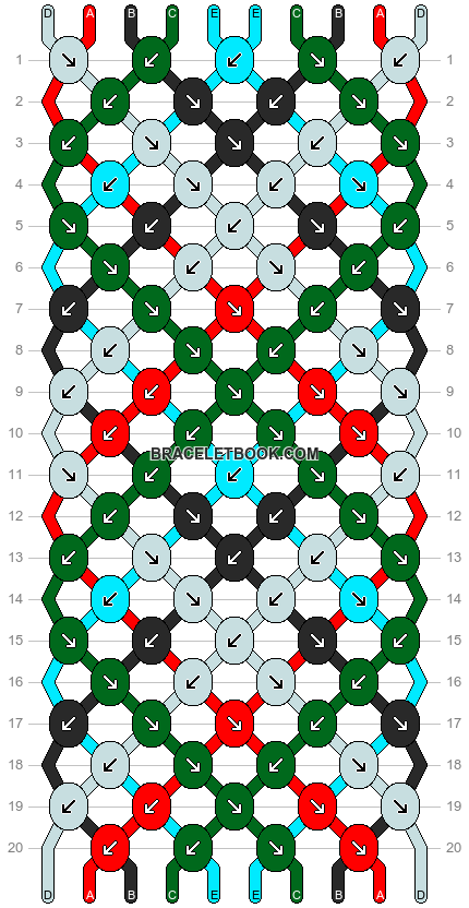 Normal pattern #187275 variation #385997 pattern