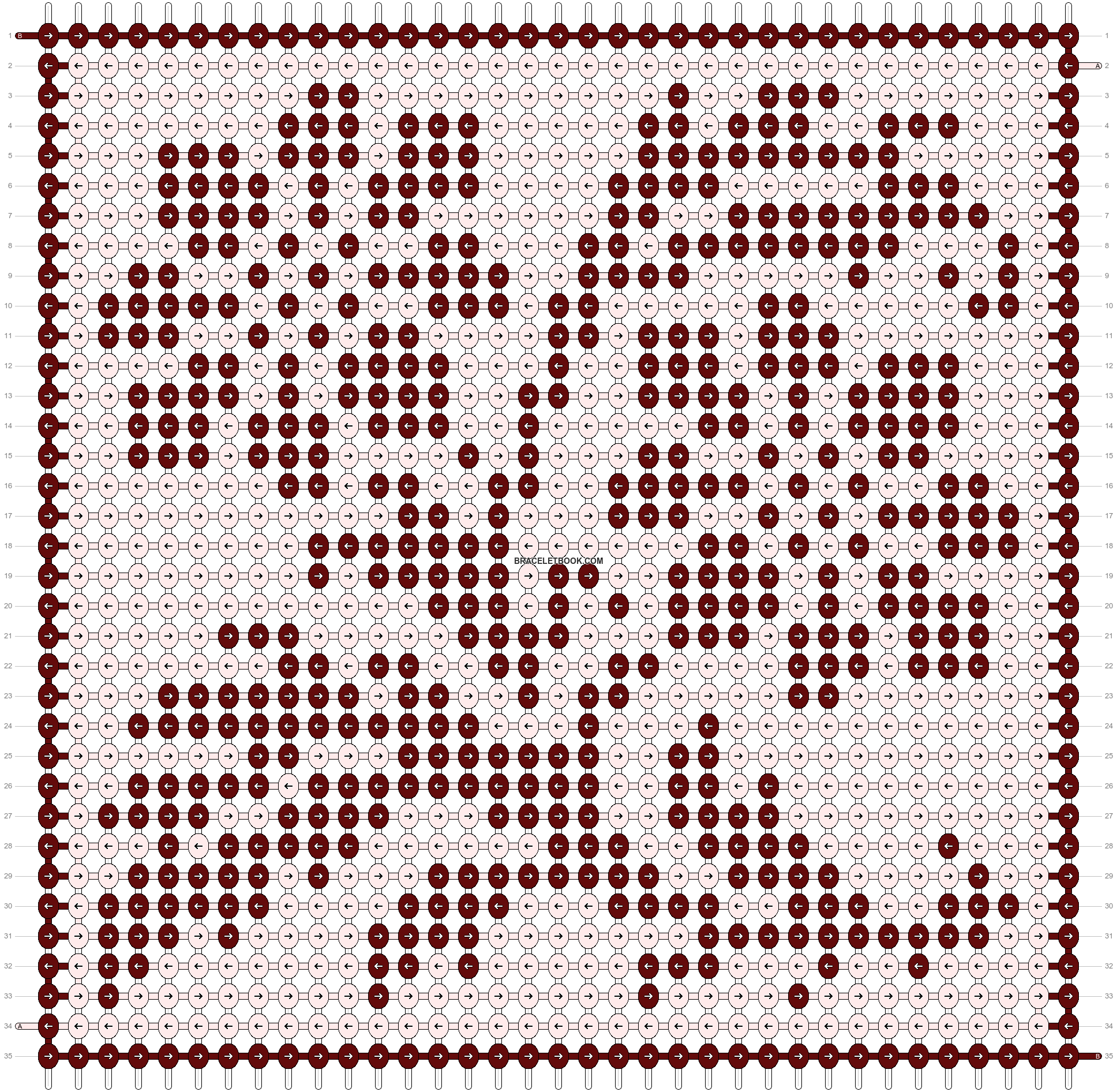 Alpha pattern #182227 variation #386000 pattern