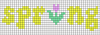 Alpha pattern #58129 variation #386015