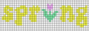 Alpha pattern #58129 variation #386015