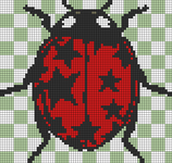 Alpha pattern #186144 variation #386021