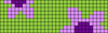 Alpha pattern #140525 variation #386025