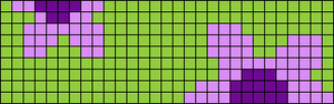 Alpha pattern #140525 variation #386025