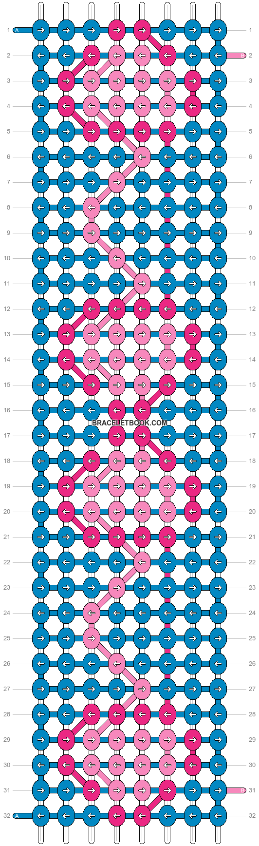 Alpha pattern #187162 variation #386035 pattern