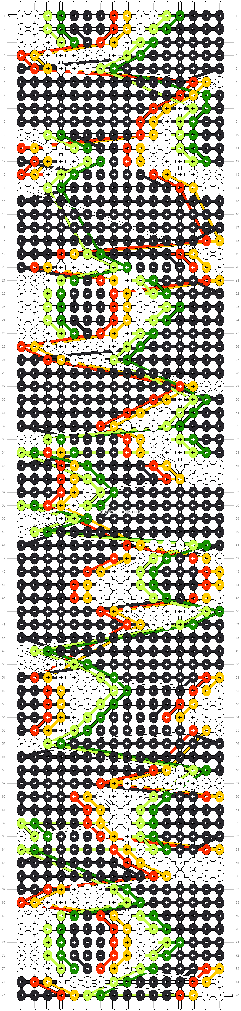 Alpha pattern #156815 variation #386036 pattern