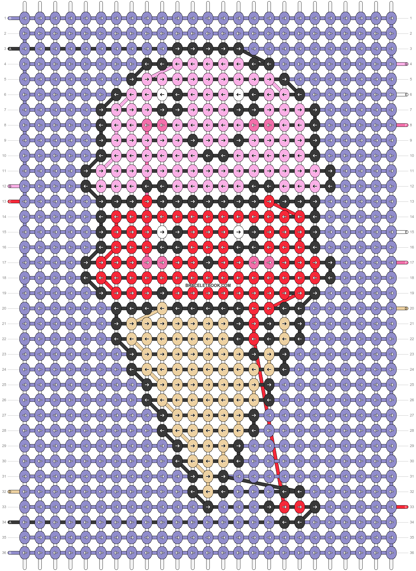 Alpha pattern #182426 variation #386042 pattern