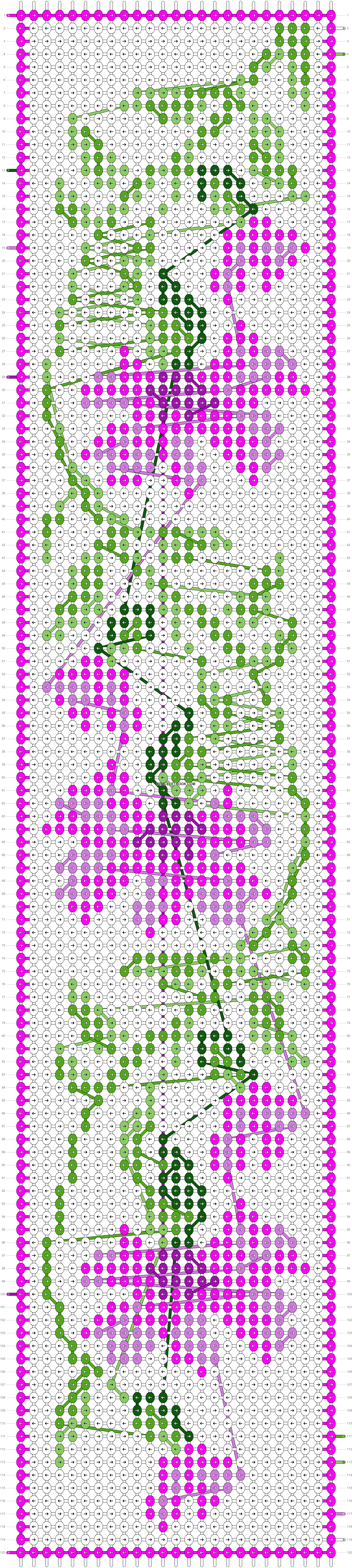 Alpha pattern #186824 variation #386057 pattern