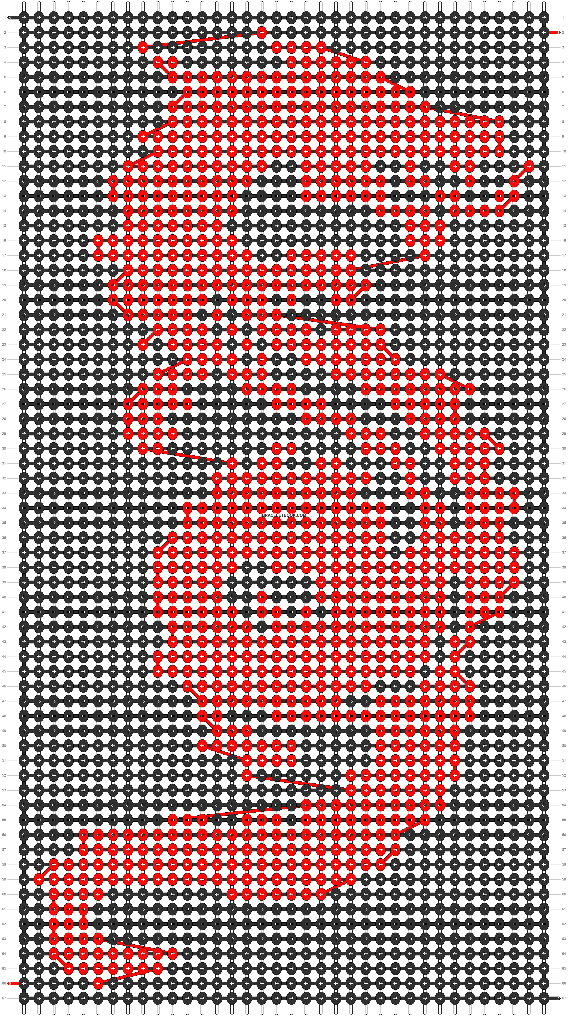 Alpha pattern #186295 variation #386074 pattern