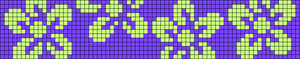 Alpha pattern #4847 variation #386082