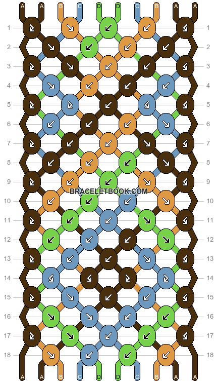 Normal pattern #26450 variation #386085 pattern