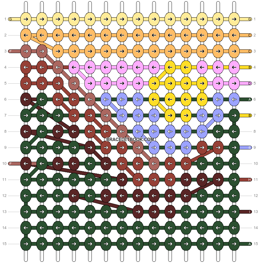 Alpha pattern #186987 variation #386087 pattern