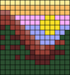 Alpha pattern #186987 variation #386087