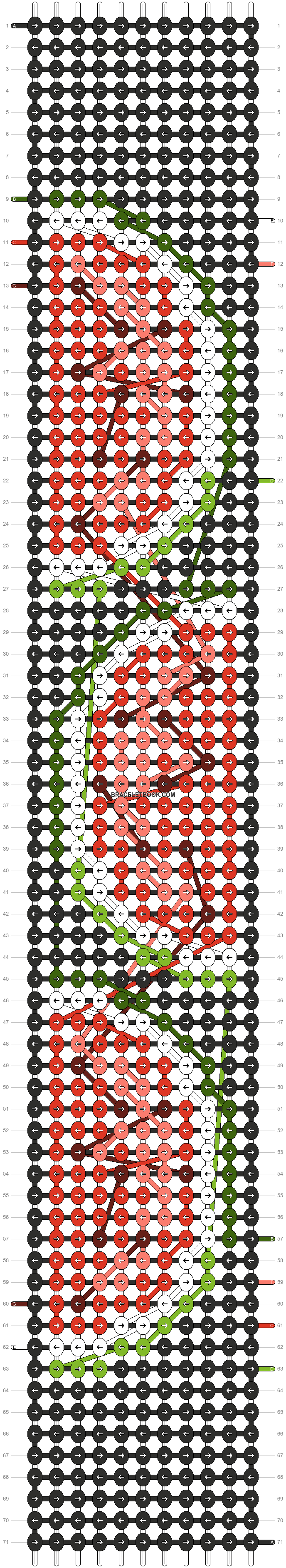 Alpha pattern #97896 variation #386088 pattern