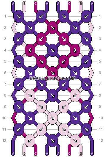 Normal pattern #17262 variation #386099 pattern