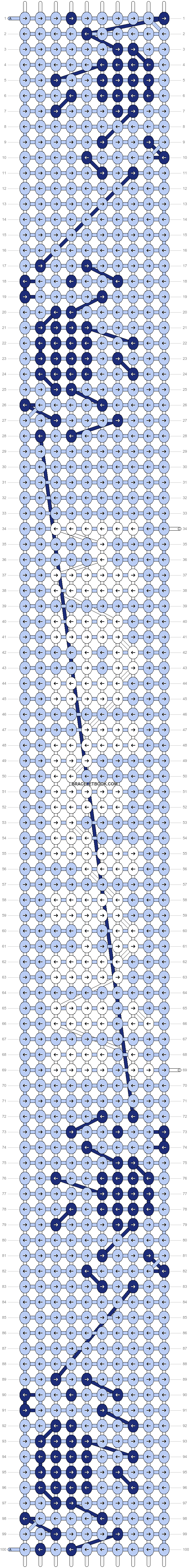 Alpha pattern #187295 variation #386102 pattern