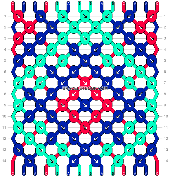 Normal pattern #160057 variation #386103 pattern