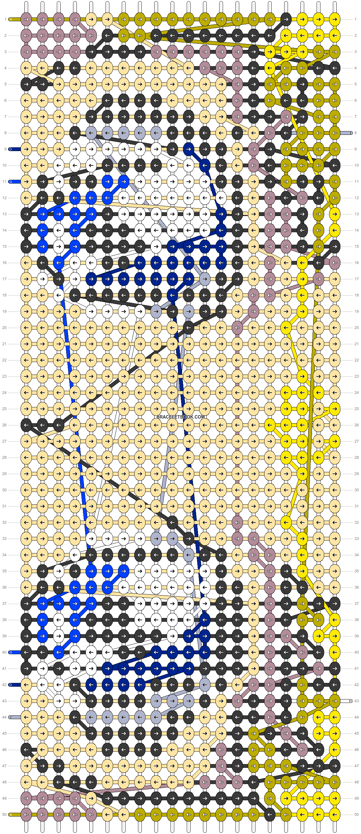 Alpha pattern #110895 variation #386105 pattern
