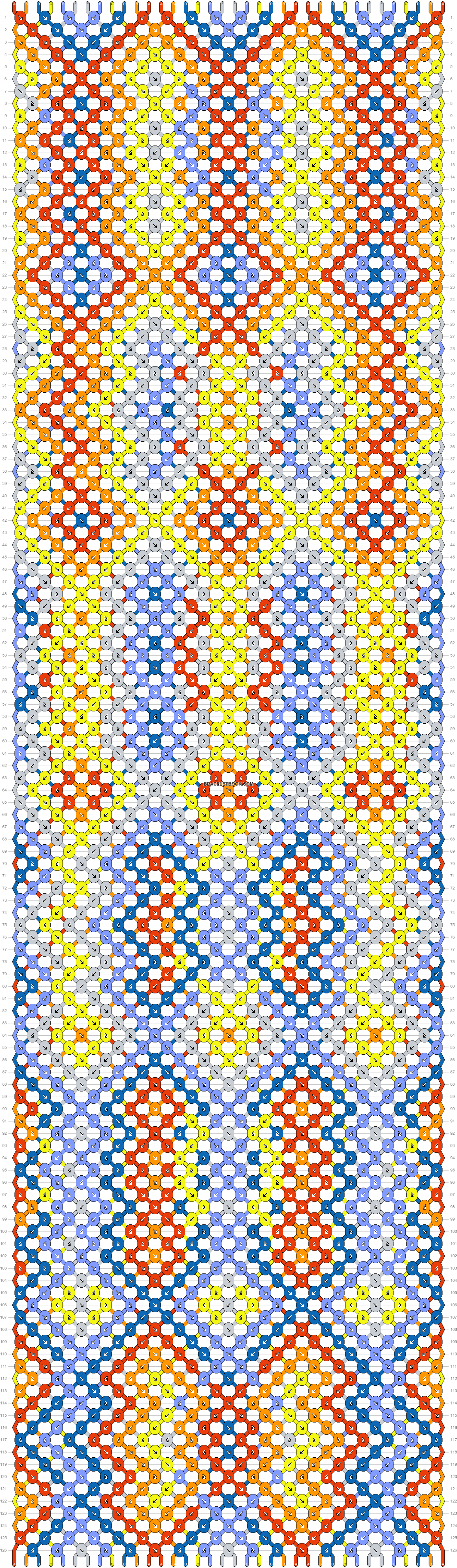 Normal pattern #136711 variation #386110 pattern