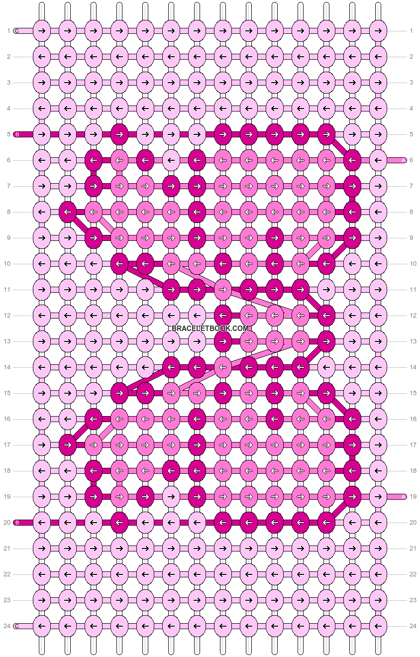 Alpha pattern #172038 variation #386117 pattern