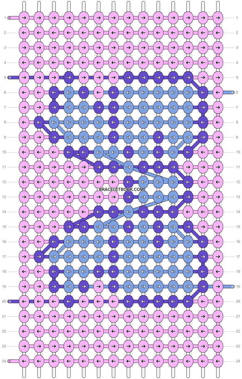 Alpha pattern #172038 variation #386118 pattern