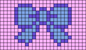 Alpha pattern #172038 variation #386118