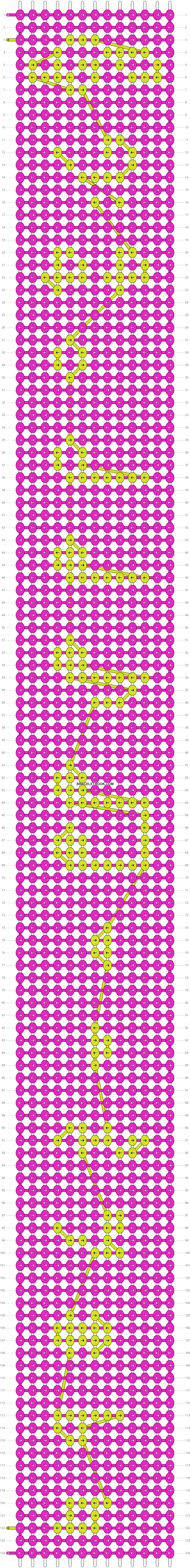 Alpha pattern #186933 variation #386119 pattern