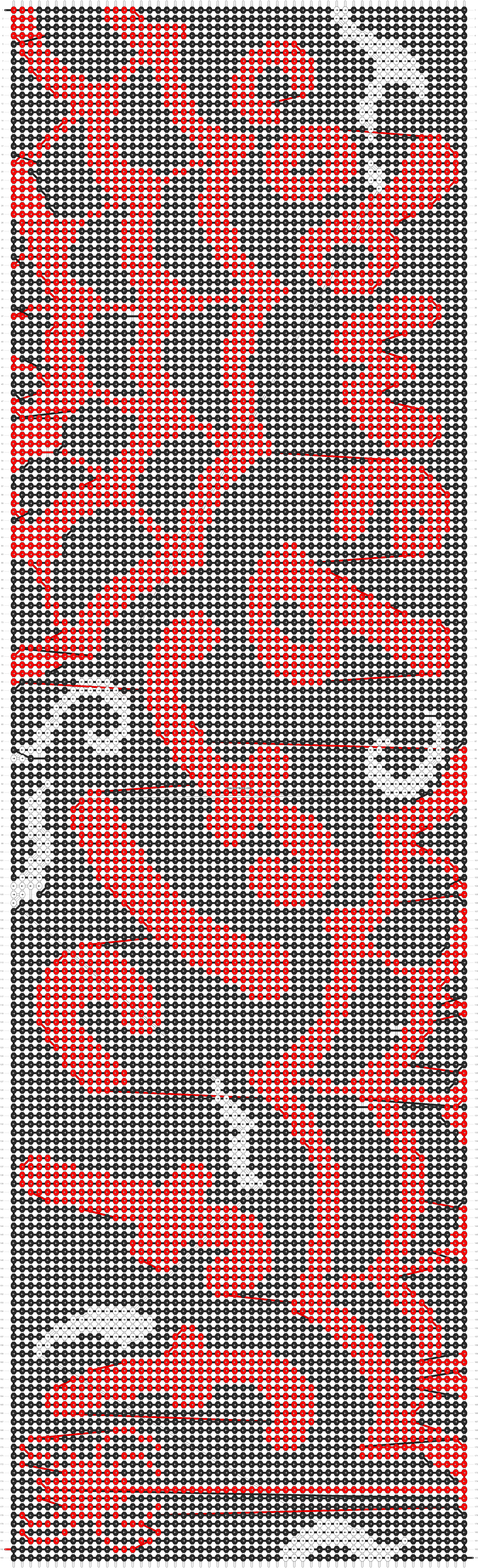 Alpha pattern #136779 variation #386135 pattern