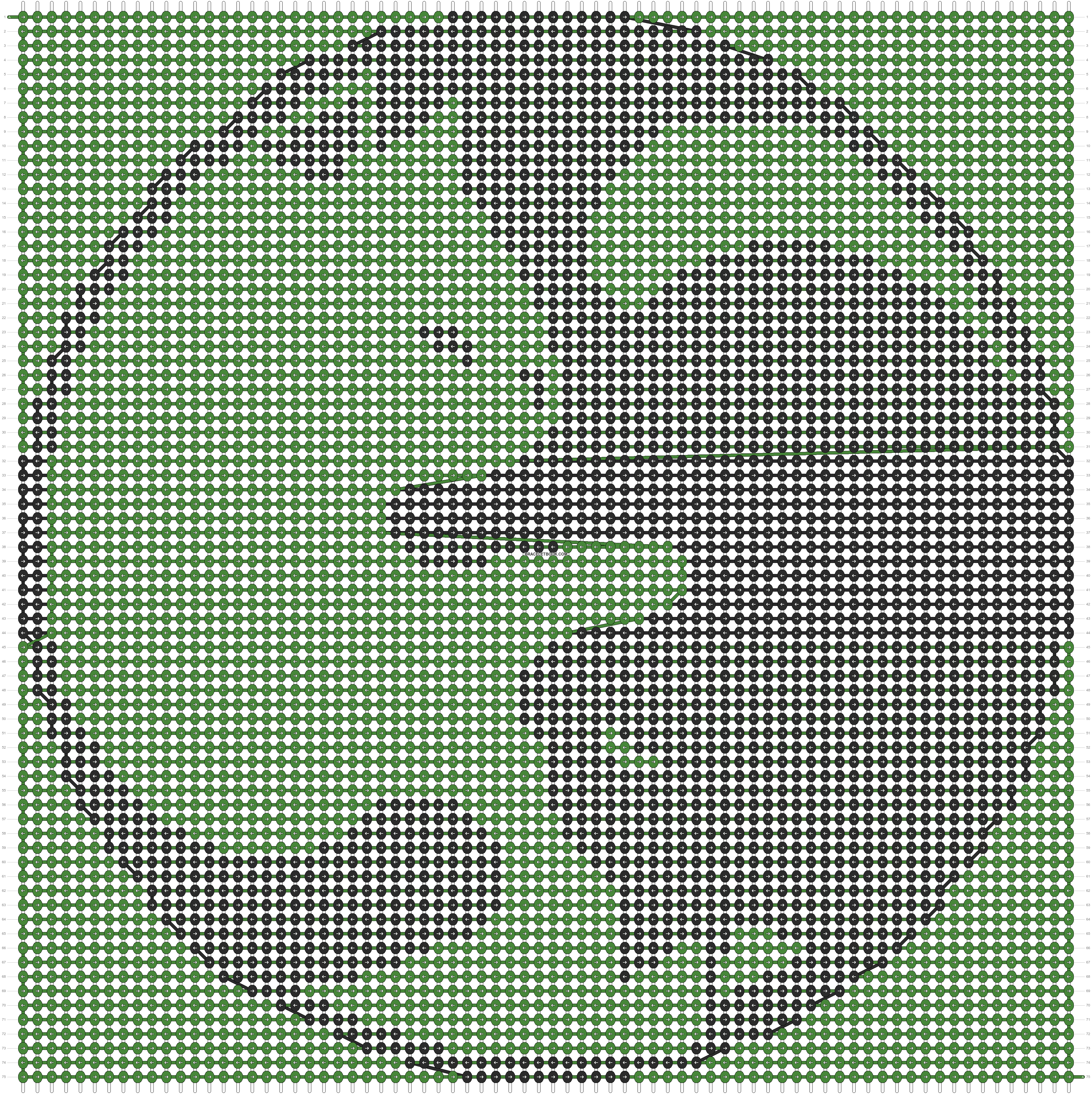Alpha pattern #90529 variation #386141 pattern