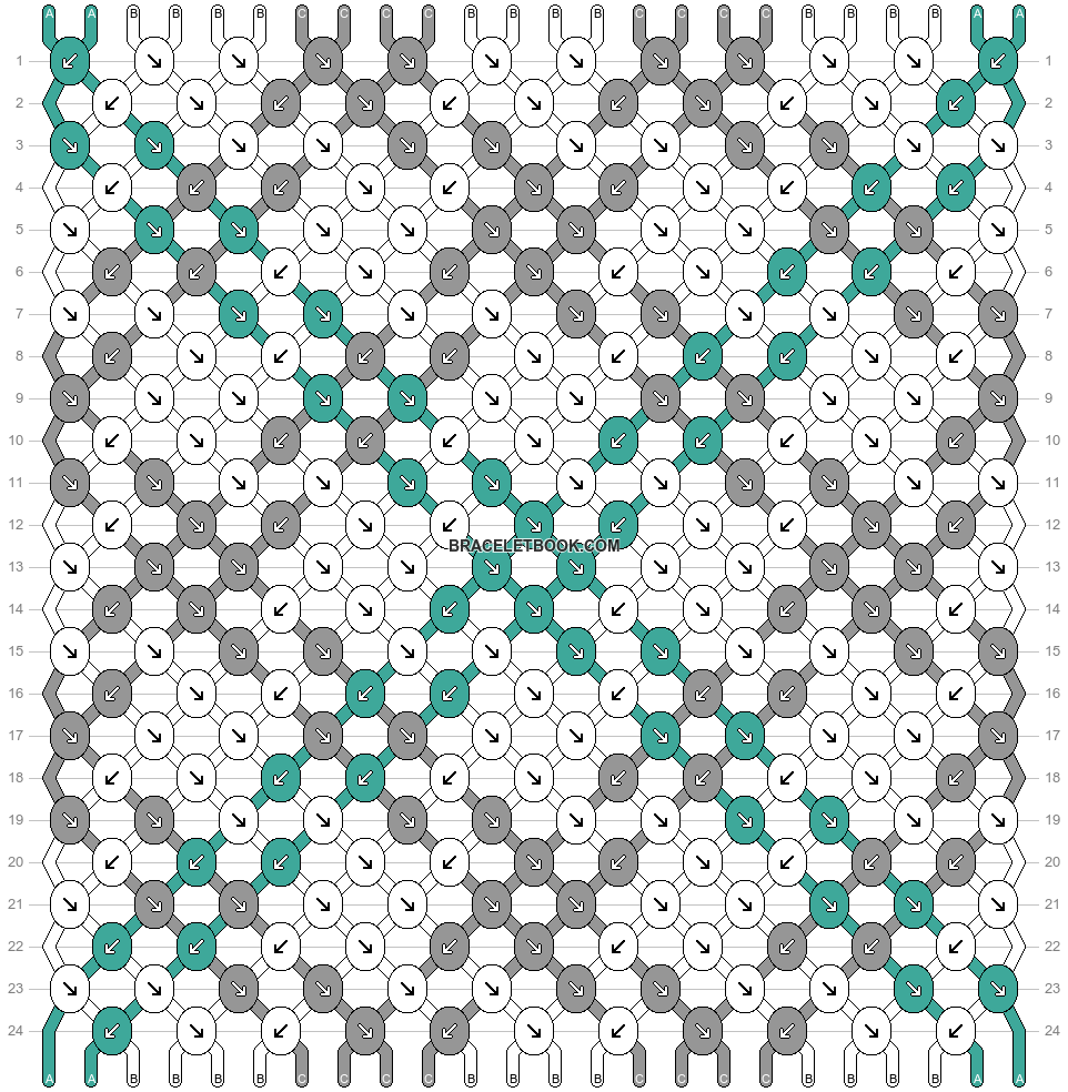Normal pattern #76007 variation #386156 pattern