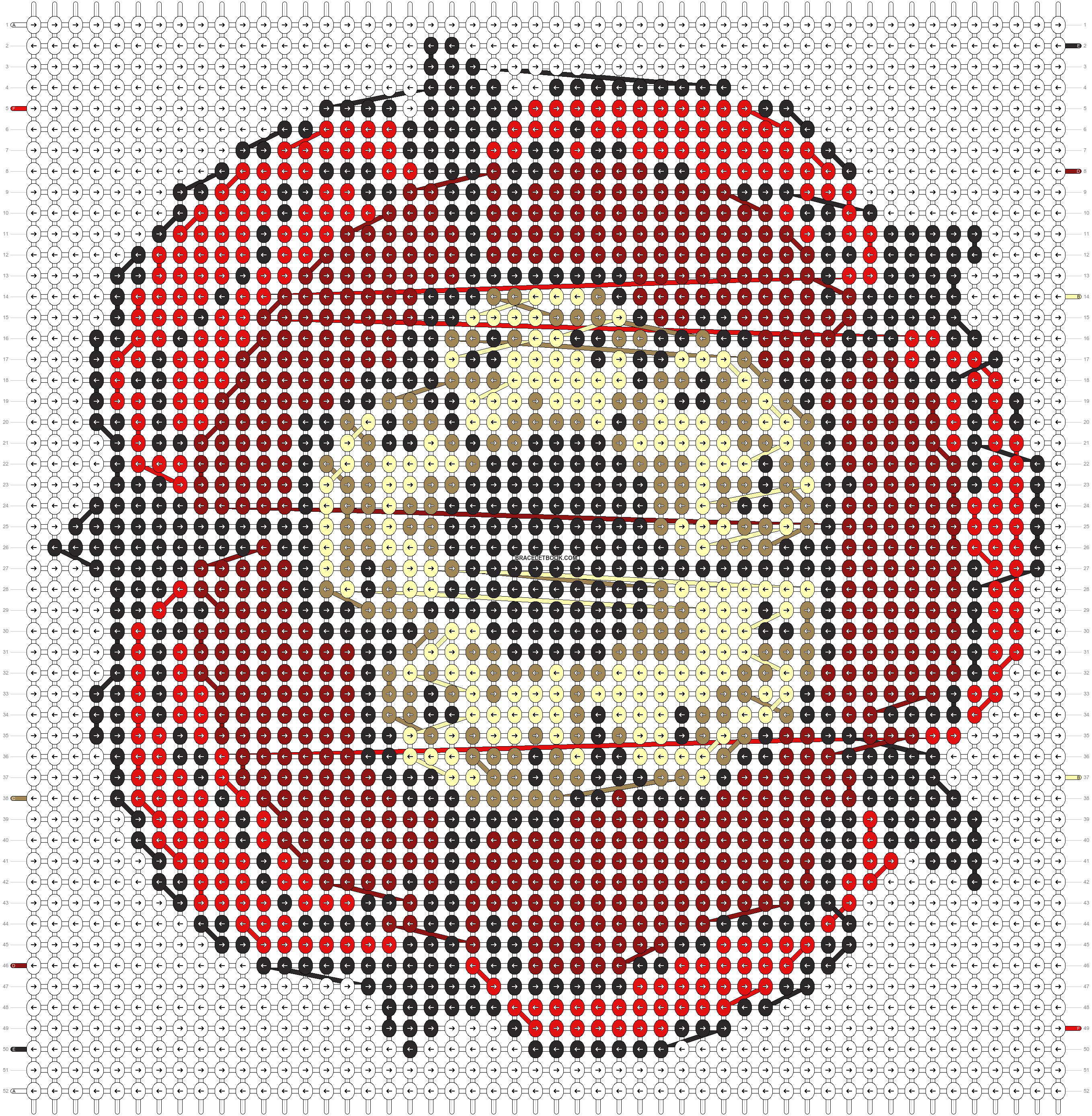 Alpha pattern #187311 variation #386163 pattern