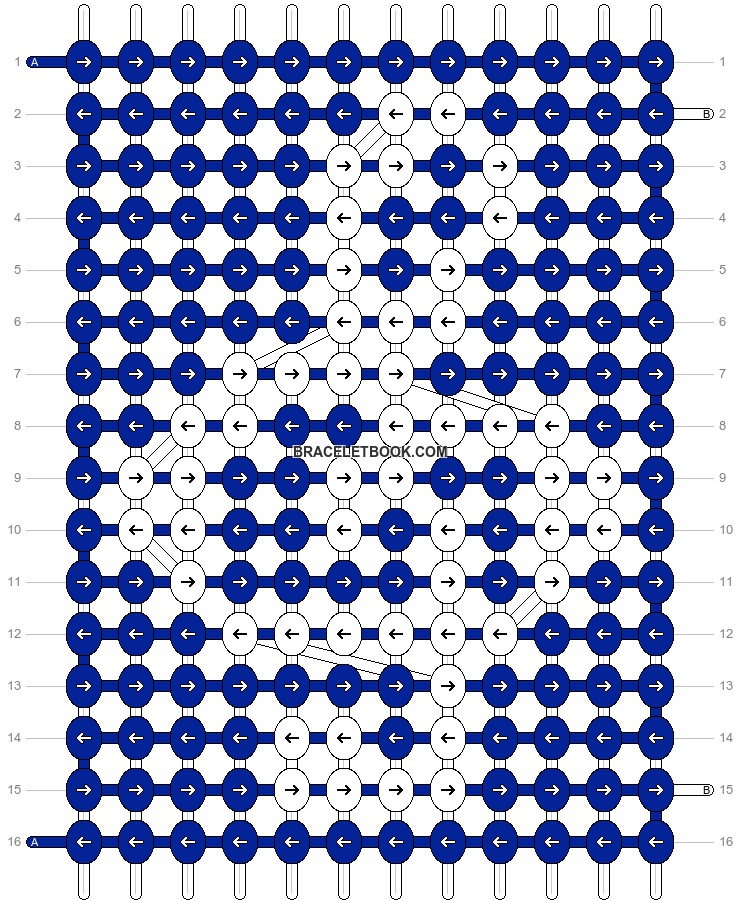 Alpha pattern #132261 variation #386183 pattern