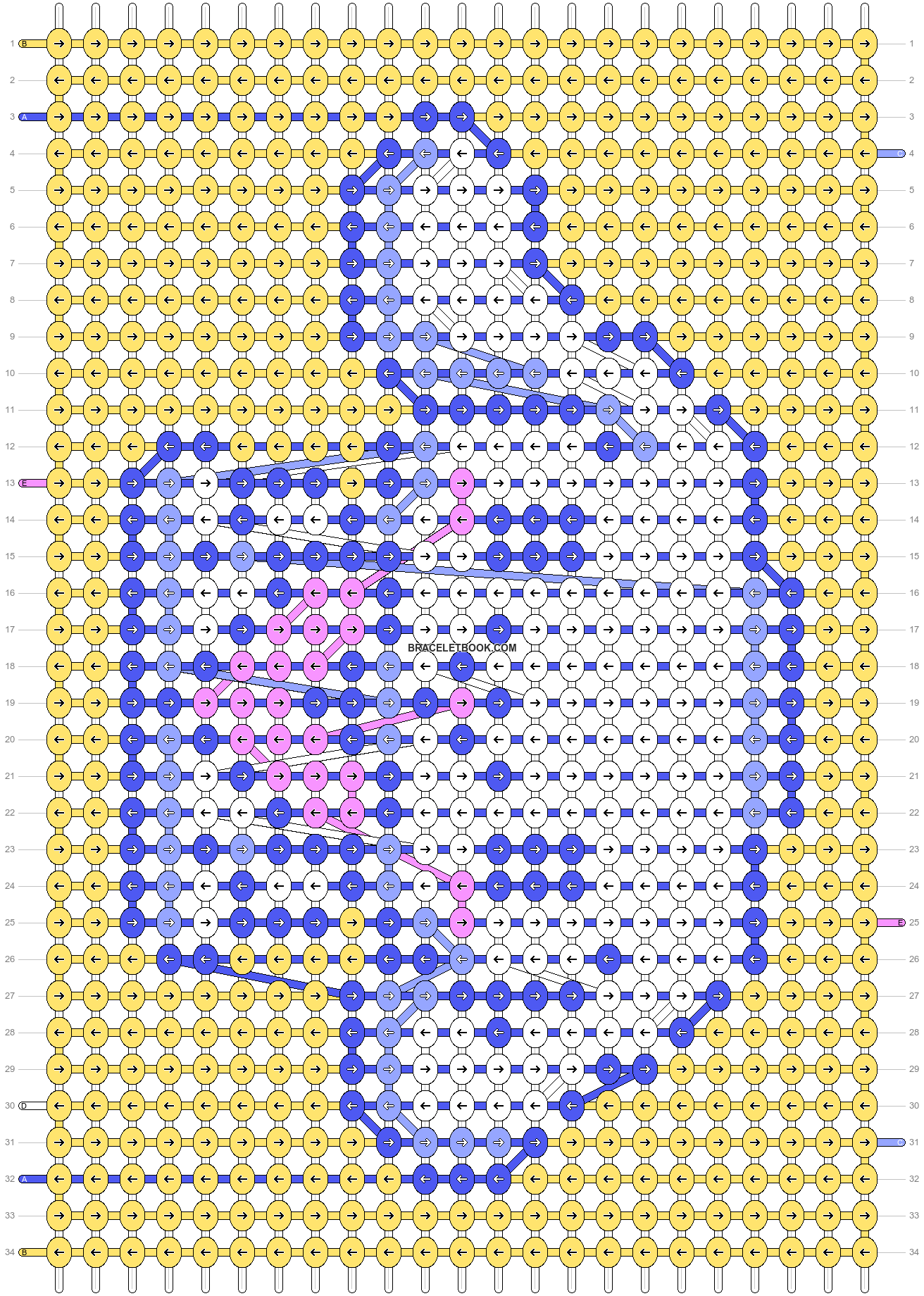 Alpha pattern #127347 variation #386186 pattern