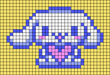 Alpha pattern #127347 variation #386186