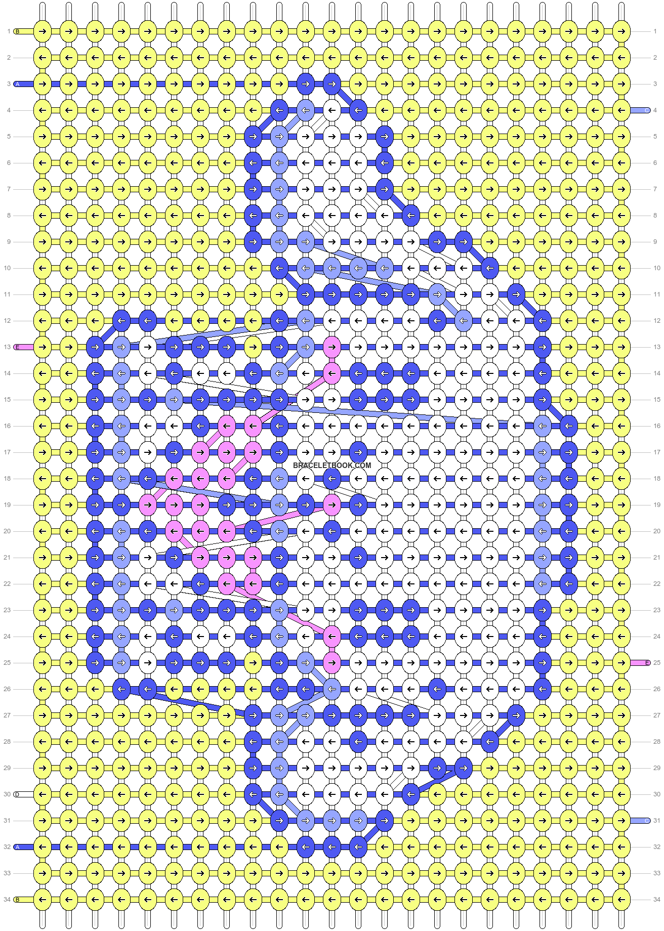 Alpha pattern #127347 variation #386187 pattern
