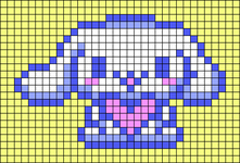 Alpha pattern #127347 variation #386187