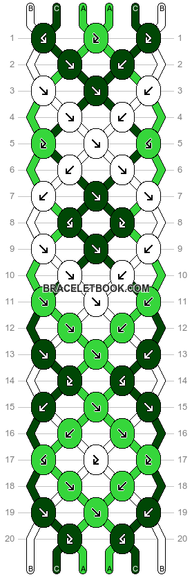 Normal pattern #186861 variation #386189 pattern
