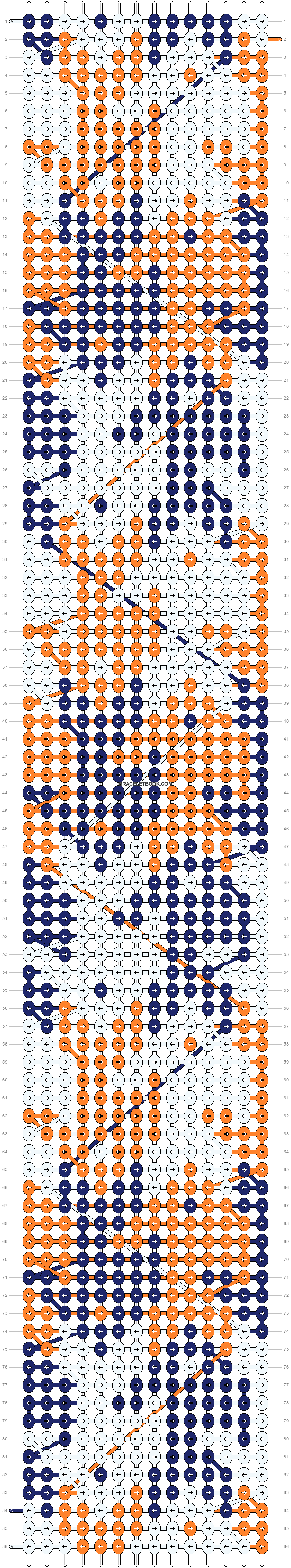 Alpha pattern #174584 variation #386190 pattern
