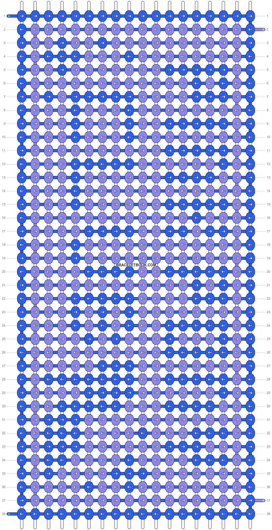 Alpha pattern #170450 variation #386191 pattern