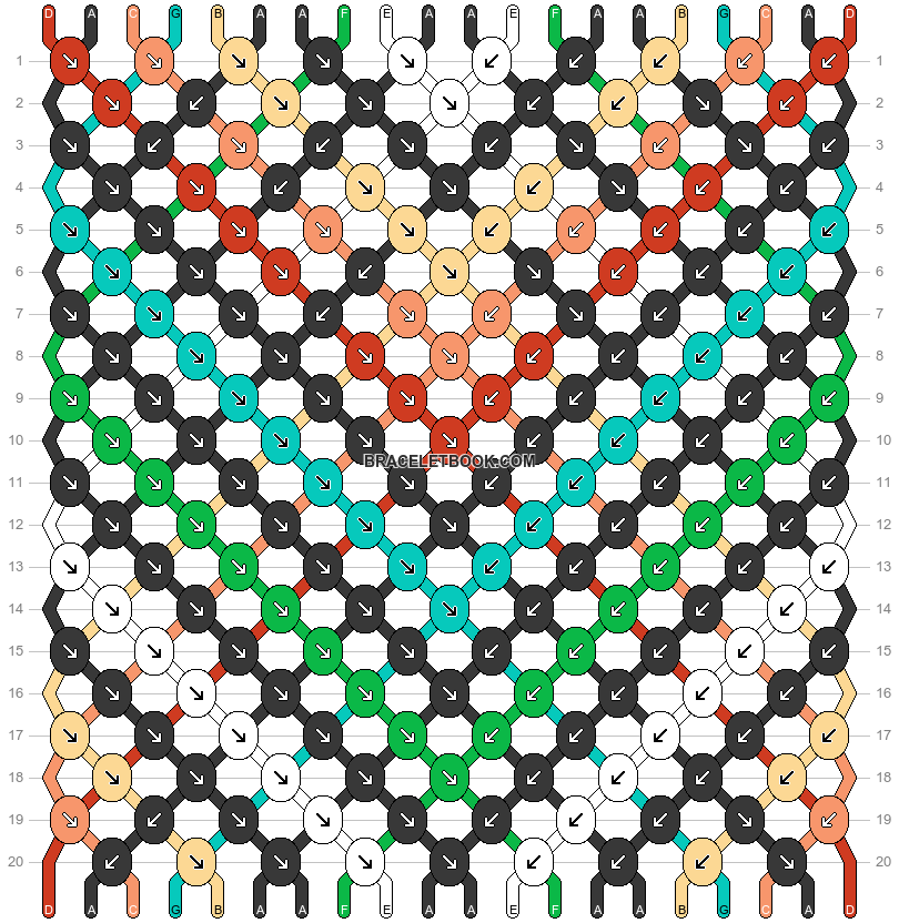 Normal pattern #82995 variation #386194 pattern